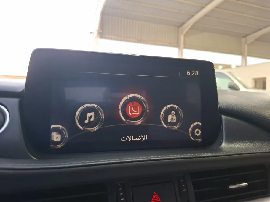 مازدا 6 Skyactive G 2024 