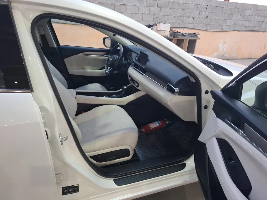 مازدا 6 Skyactive G 2024 