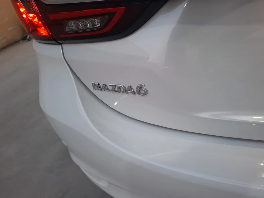 مازدا 6 Skyactive G 2024 