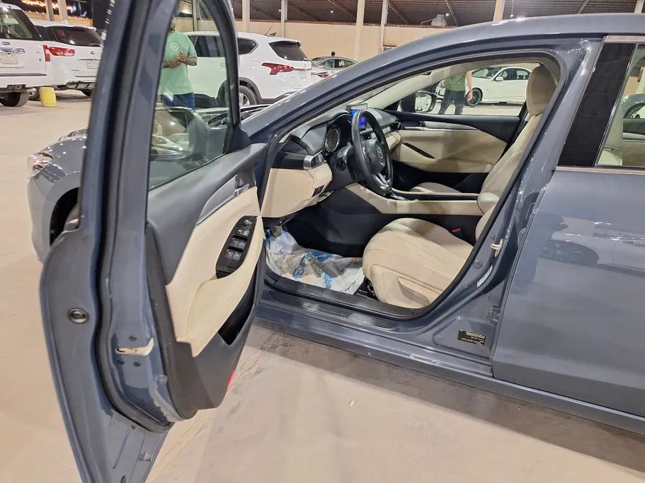 مازدا 6 Skyactive G 2023 