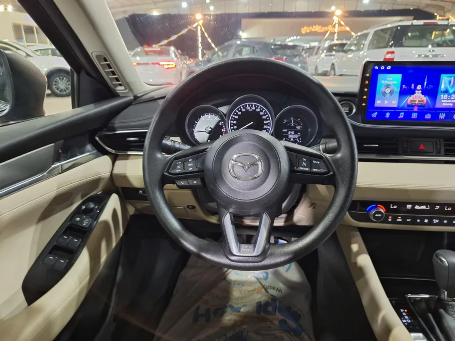 مازدا 6 Skyactive G 2023 