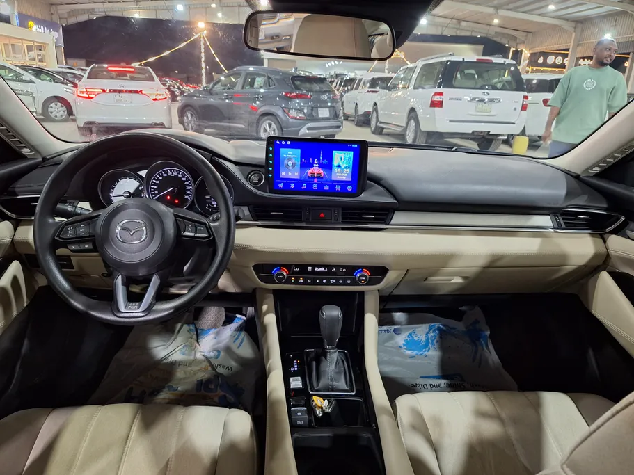 مازدا 6 Skyactive G 2023 