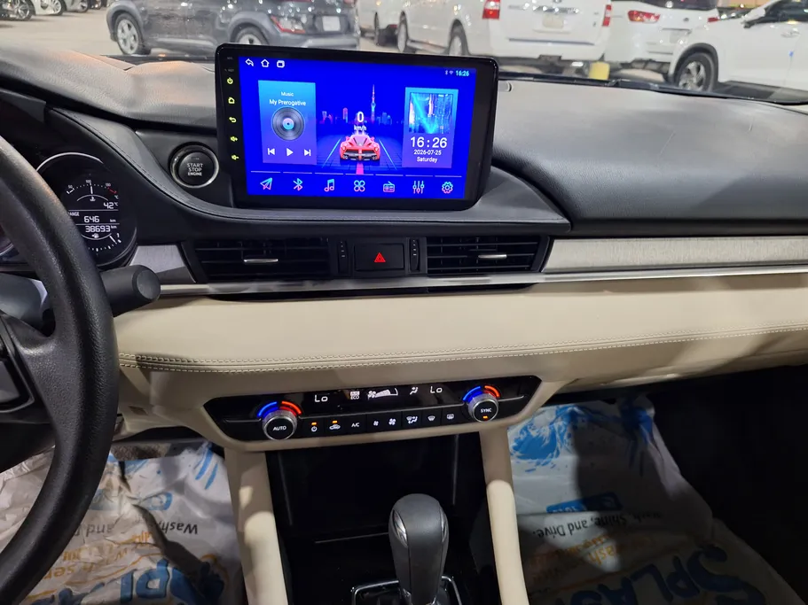 مازدا 6 Skyactive G 2023 