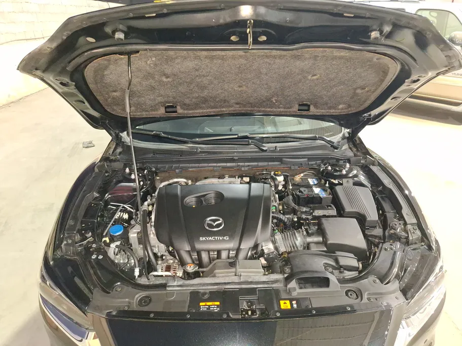 مازدا 6 Skyactive G 2024 