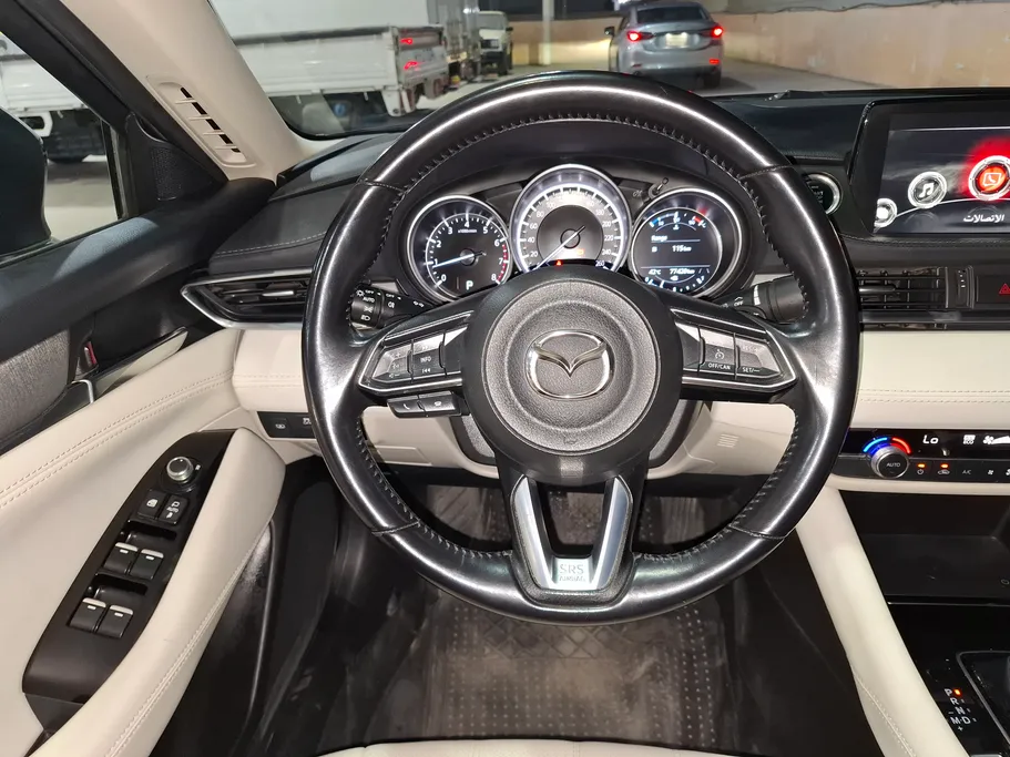مازدا 6 Skyactive G 2024 