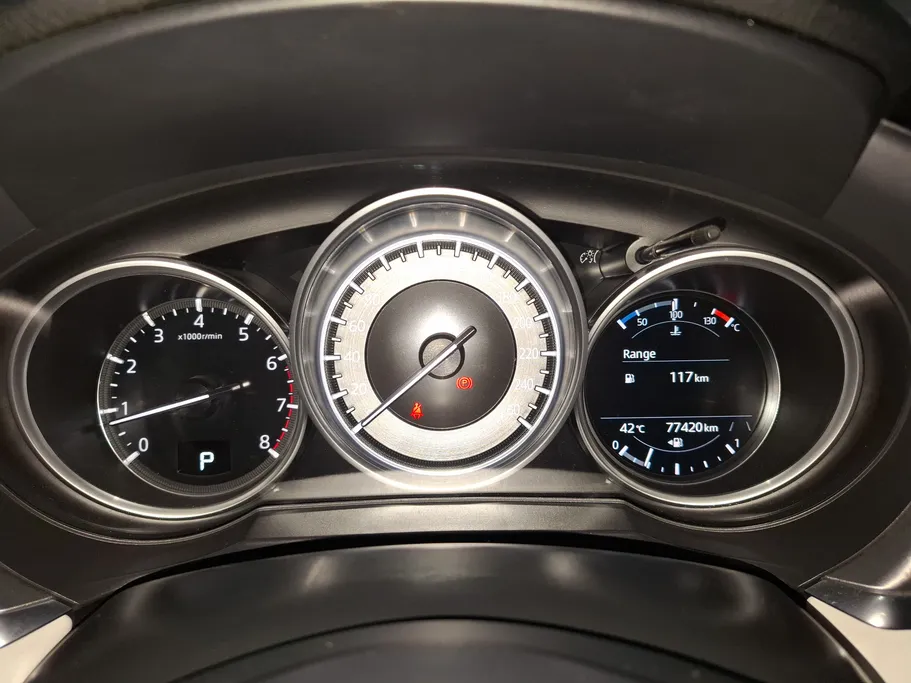 مازدا 6 Skyactive G 2024 