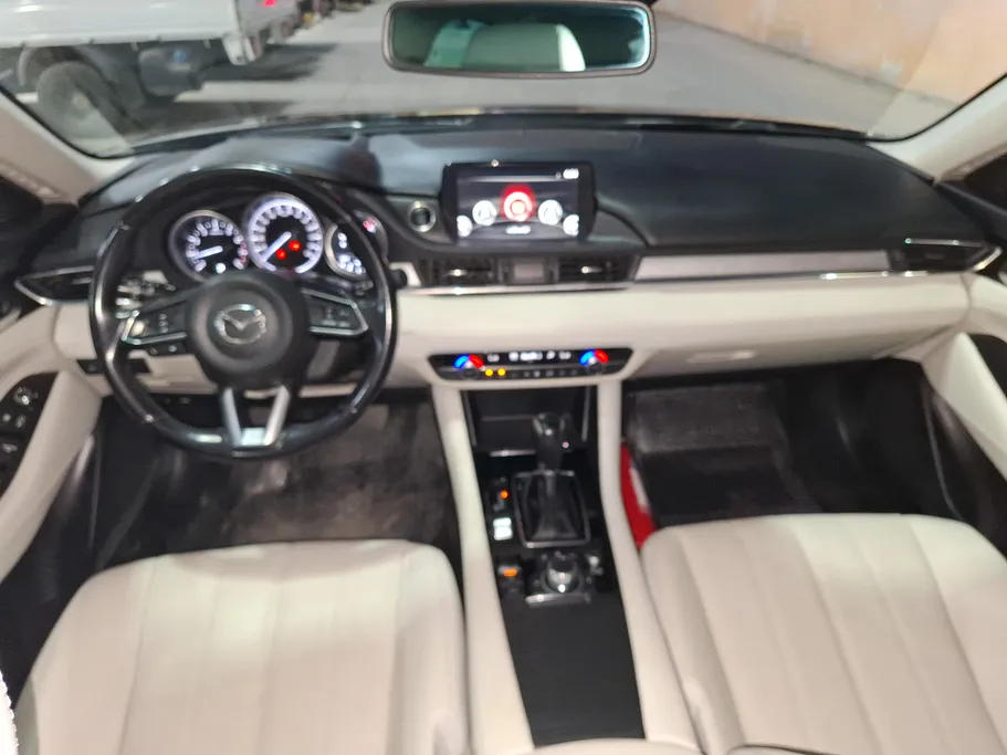 مازدا 6 Skyactive G 2024 