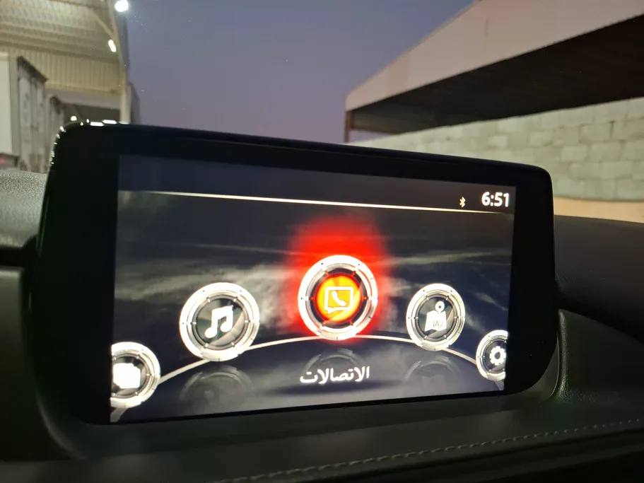 مازدا 6 Skyactive G 2024 