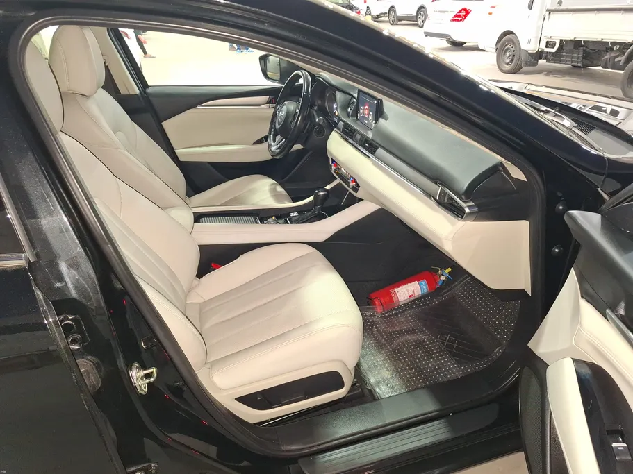 مازدا 6 Skyactive G 2024 
