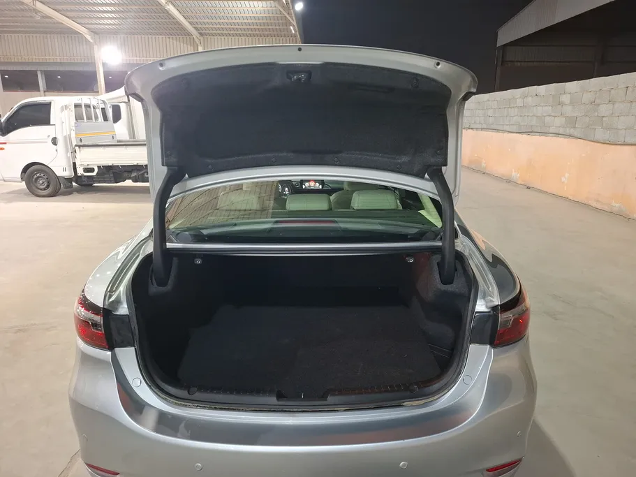 مازدا 6 Skyactive G 2024 