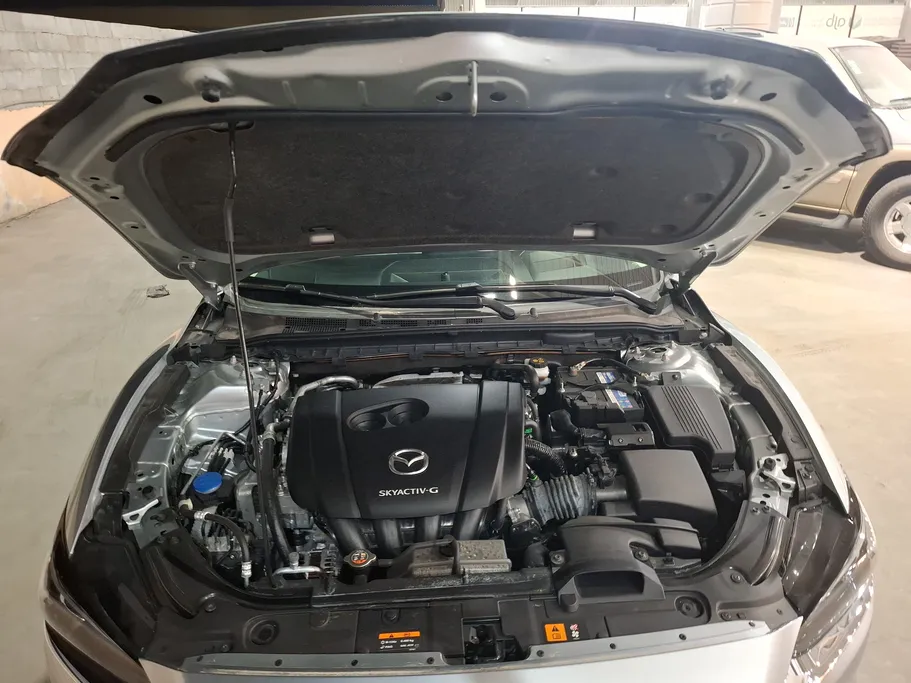 مازدا 6 Skyactive G 2024 