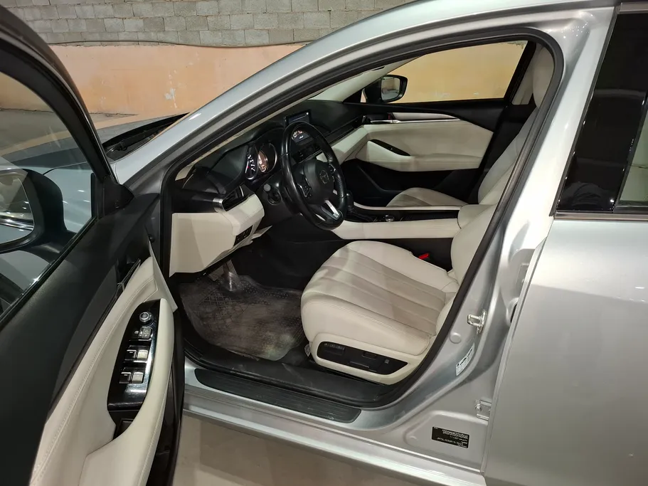 مازدا 6 Skyactive G 2024 