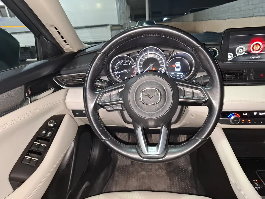 مازدا 6 Skyactive G 2024 