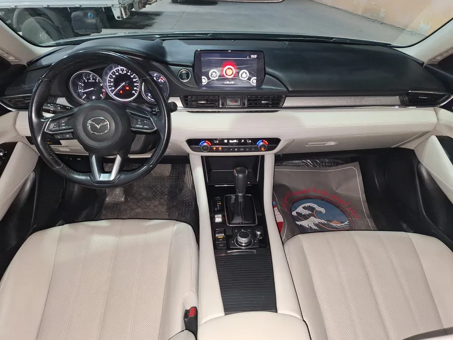 مازدا 6 Skyactive G 2024 