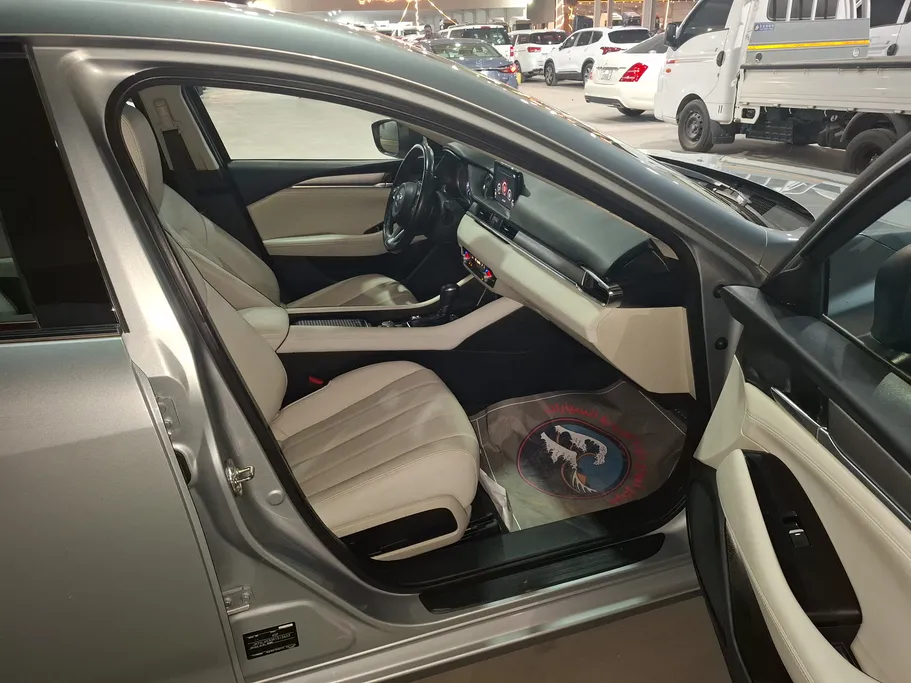 مازدا 6 Skyactive G 2024 
