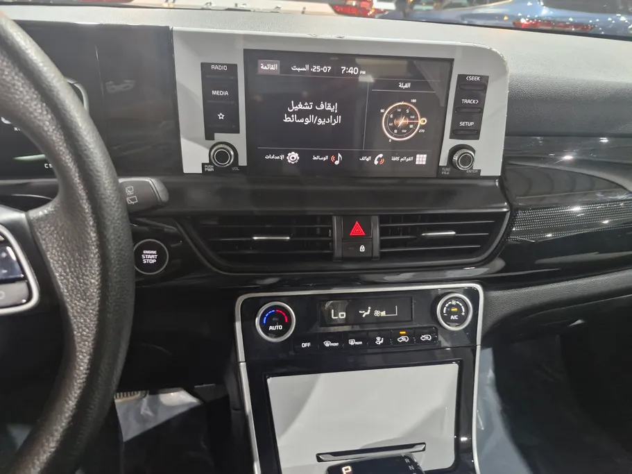 كيا سيلتوس LX 2024 