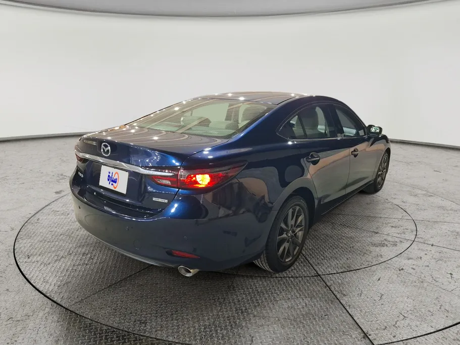 مازدا 6 Skyactive G 2023 
