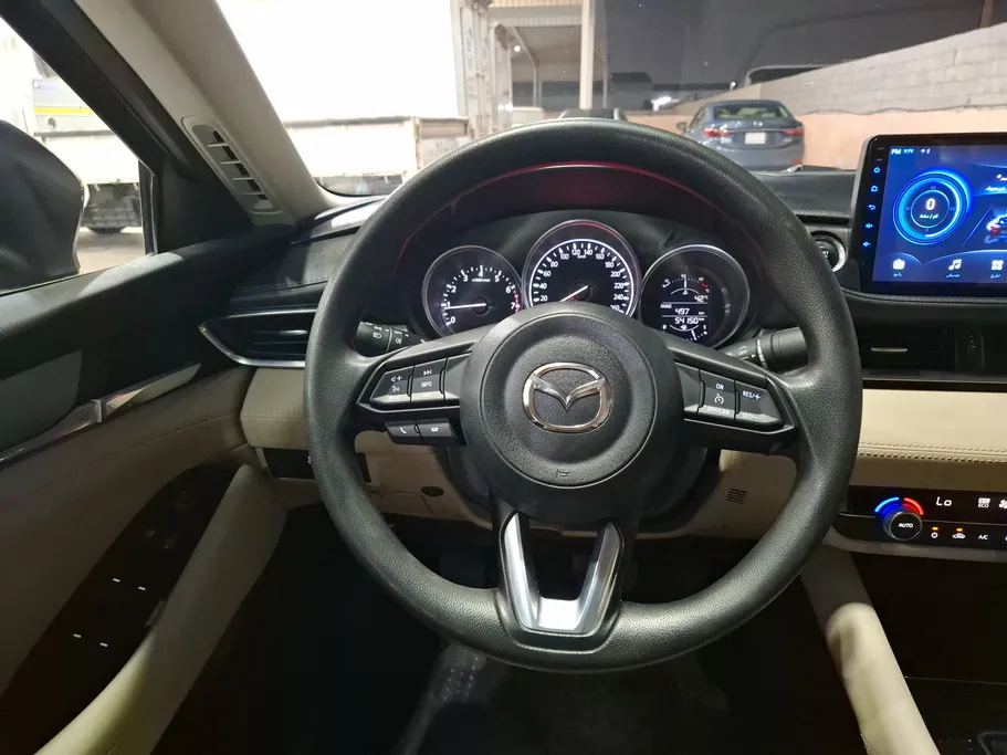 مازدا 6 Skyactive G 2023 