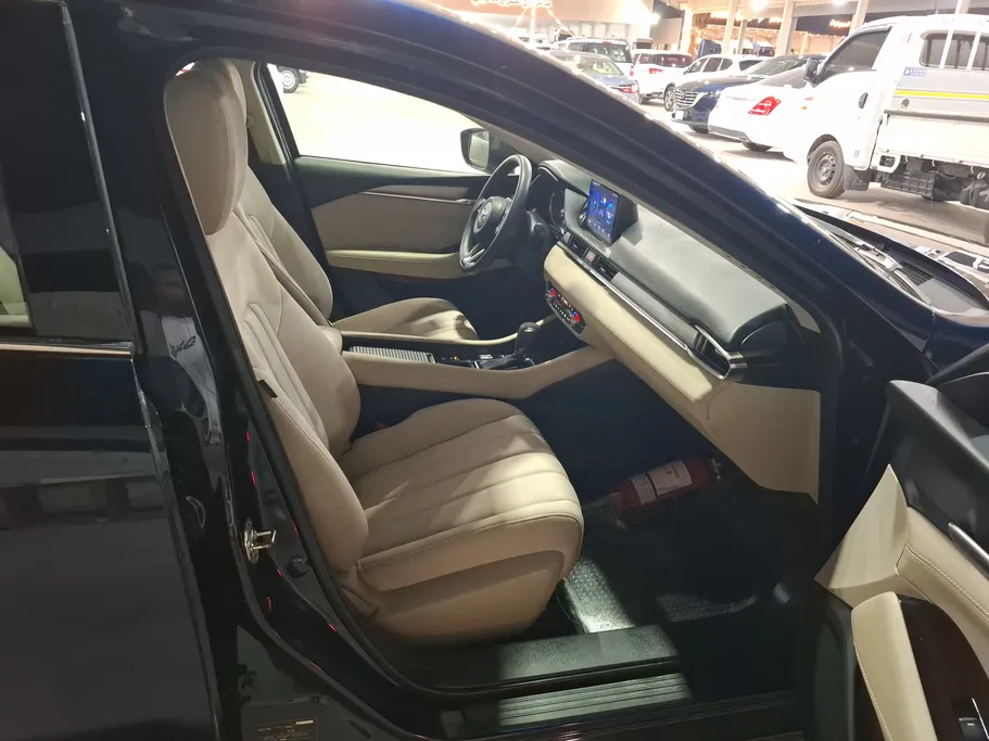مازدا 6 Skyactive G 2023 