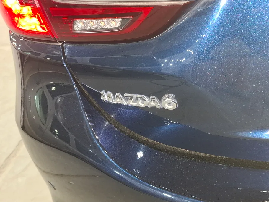 مازدا 6 Skyactive G 2023 
