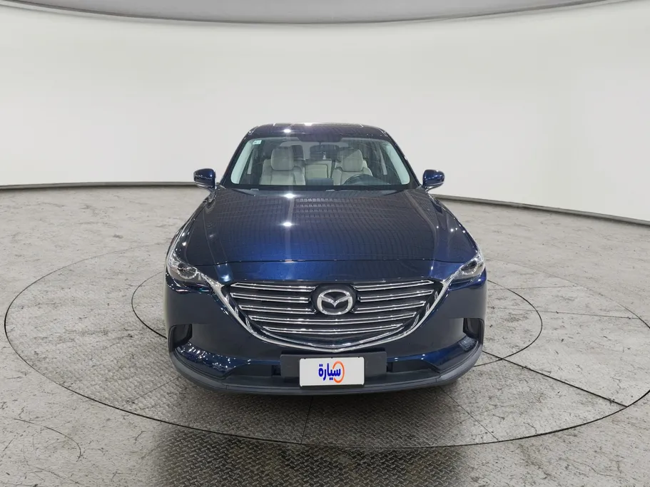 2023 Mazda CX9 Skyactiv G 