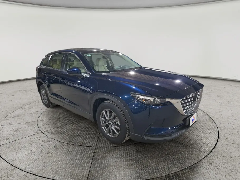 2023 Mazda CX9 Skyactiv G 