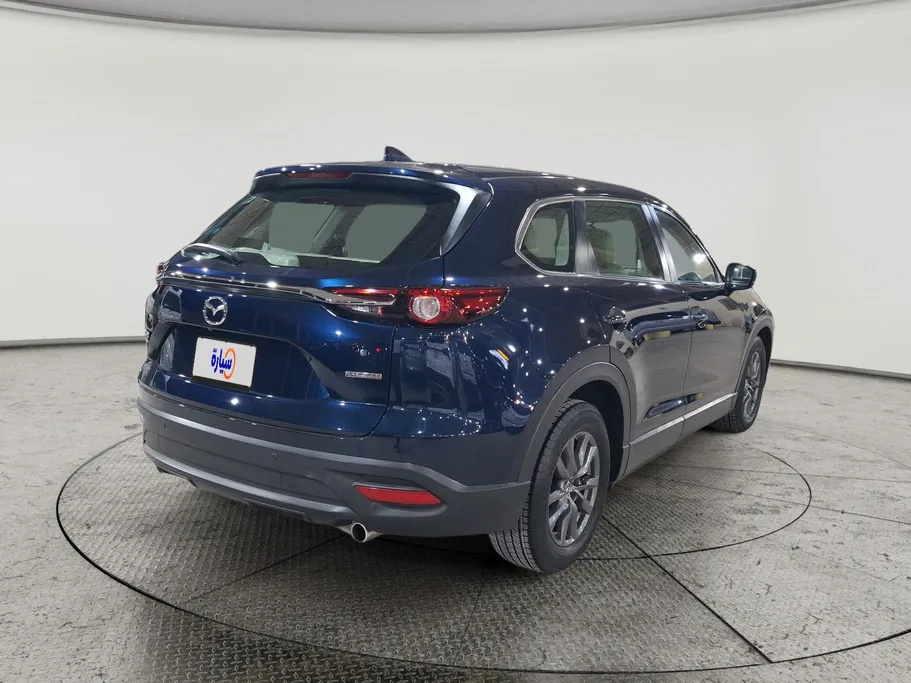 2023 Mazda CX9 Skyactiv G 