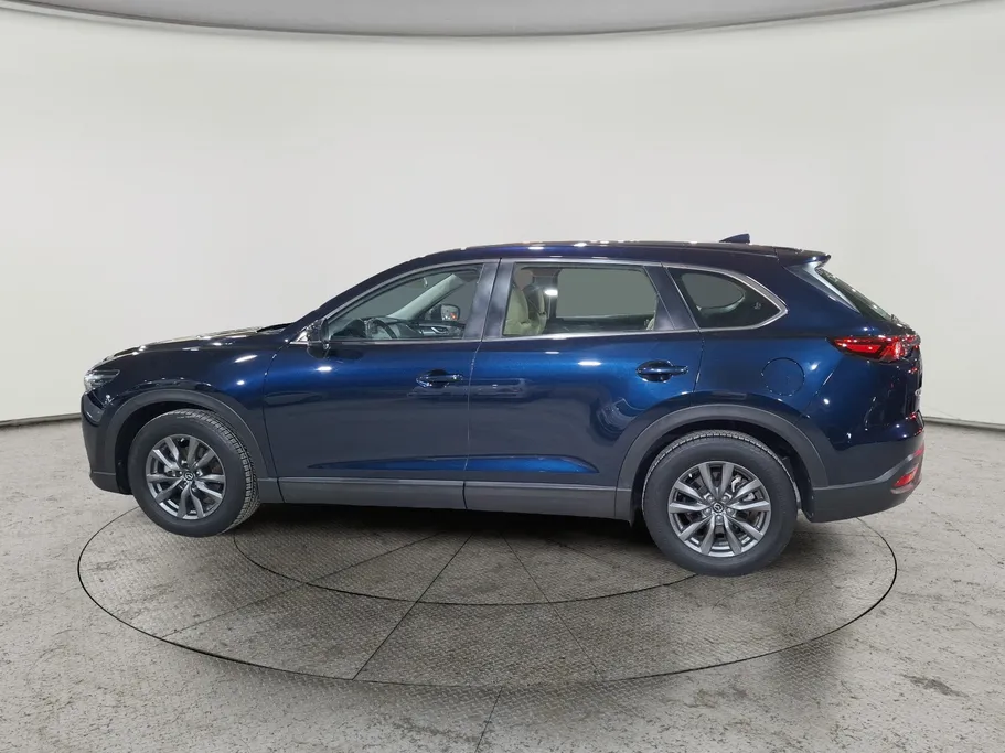 2023 Mazda CX9 Skyactiv G 