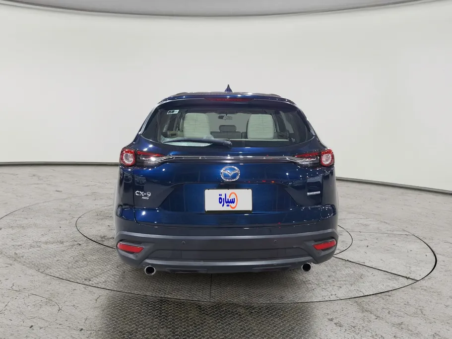 2023 Mazda CX9 Skyactiv G 