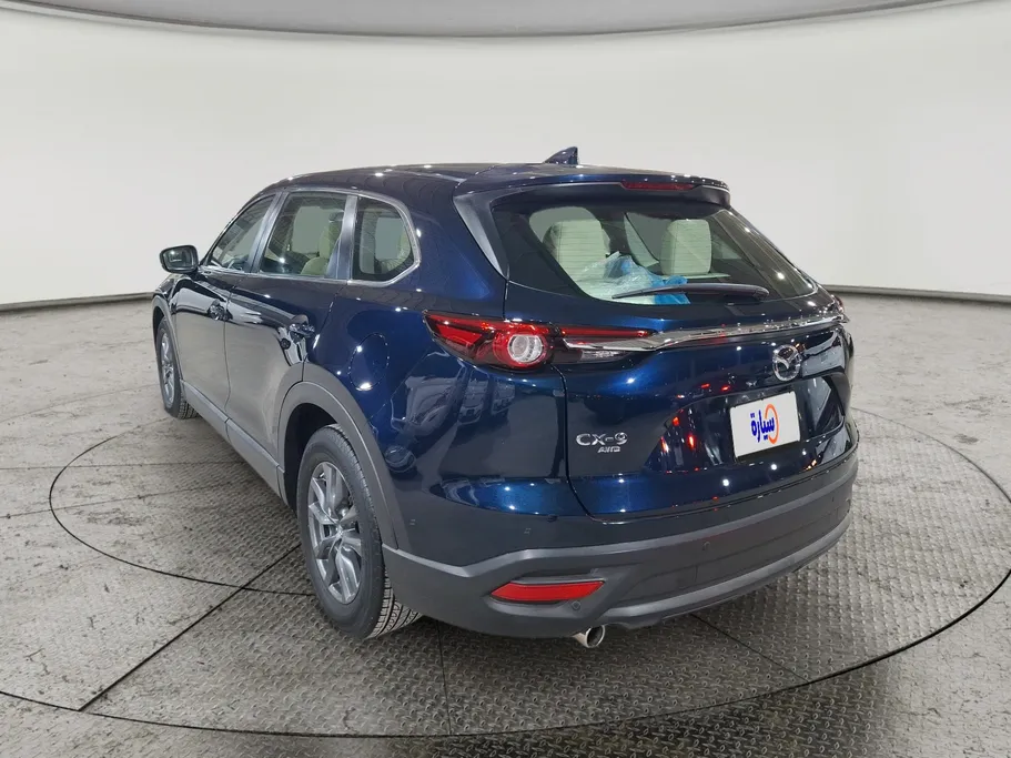 2023 Mazda CX9 Skyactiv G 