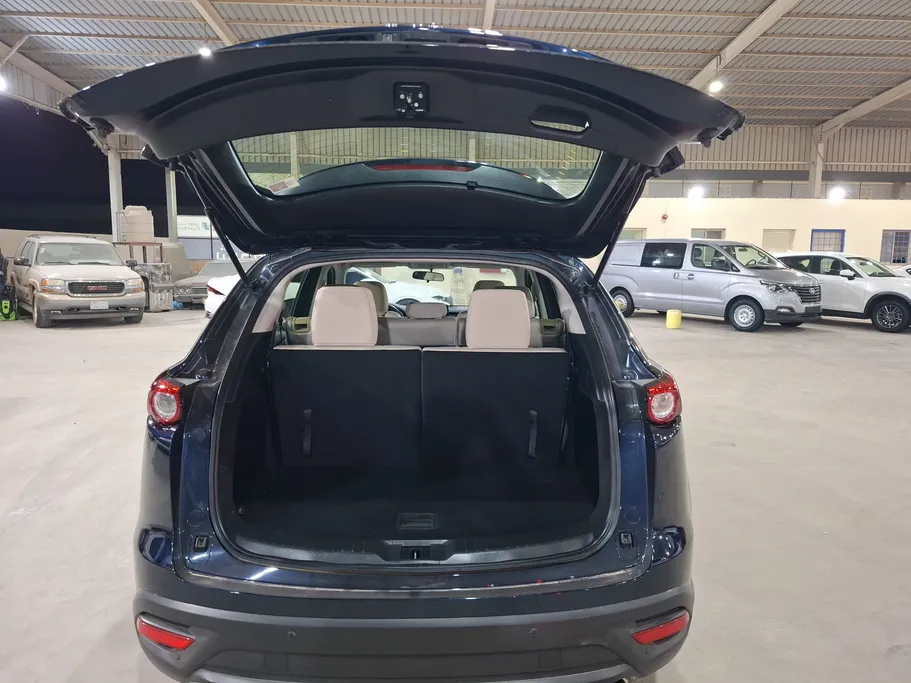 2023 Mazda CX9 Skyactiv G 