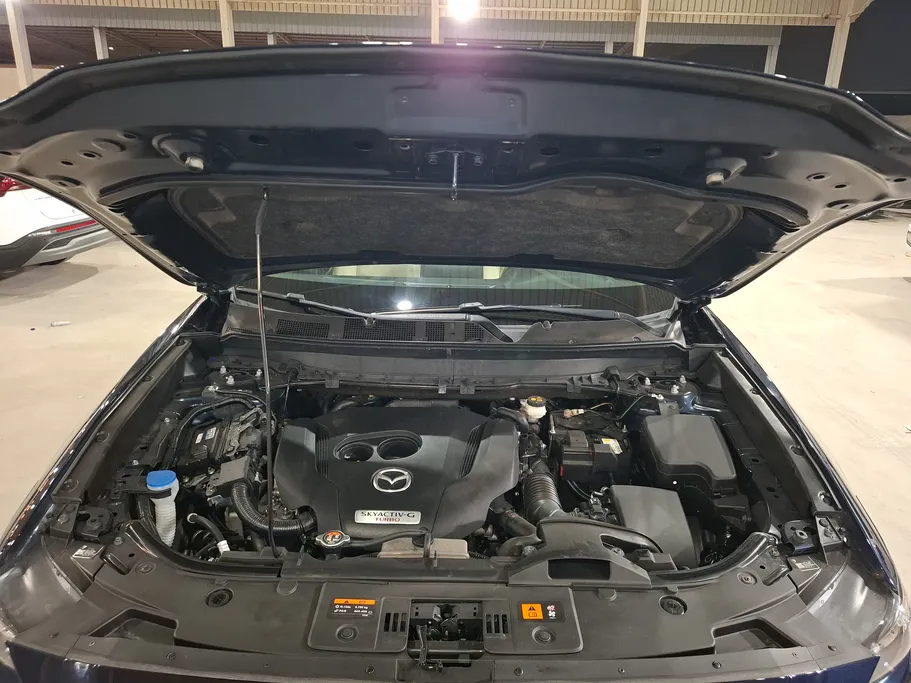 2023 Mazda CX9 Skyactiv G 