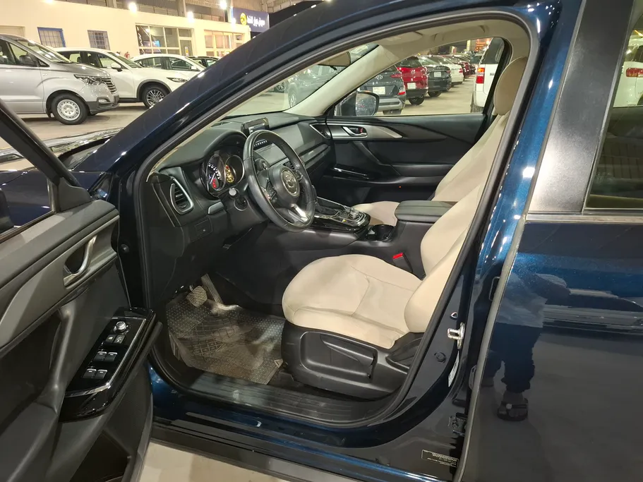 2023 Mazda CX9 Skyactiv G 