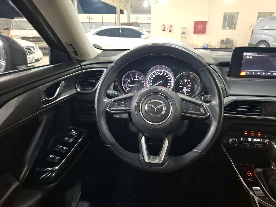 2023 Mazda CX9 Skyactiv G 