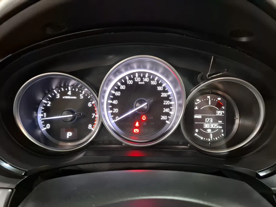 2023 Mazda CX9 Skyactiv G 
