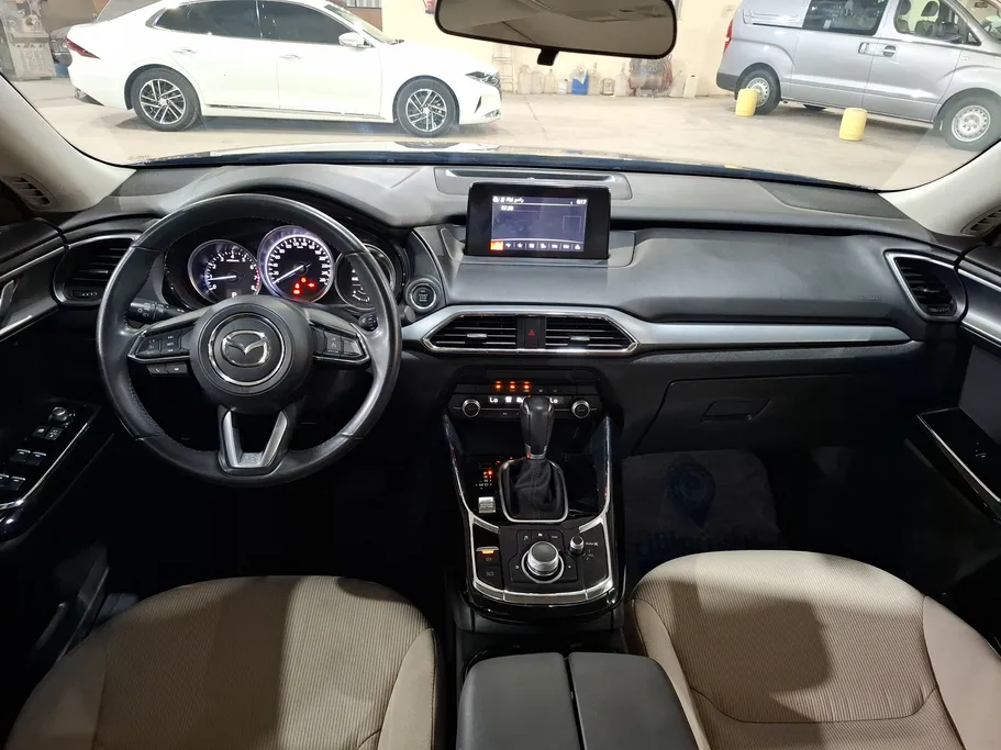 2023 Mazda CX9 Skyactiv G 