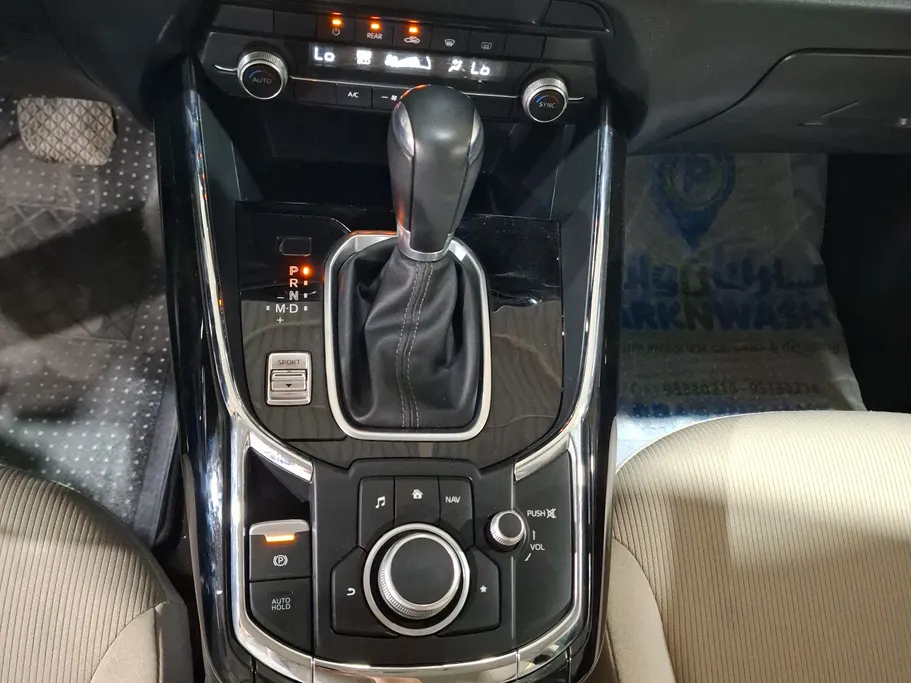 2023 Mazda CX9 Skyactiv G 