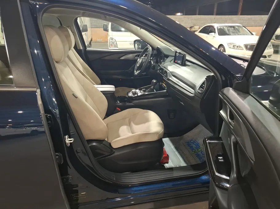 2023 Mazda CX9 Skyactiv G 