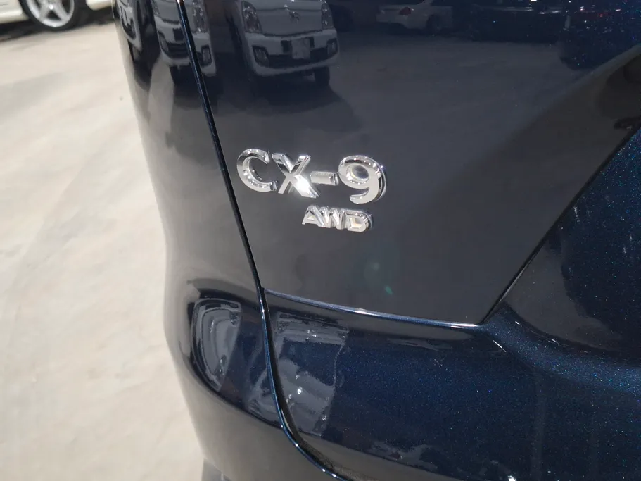 2023 Mazda CX9 Skyactiv G 