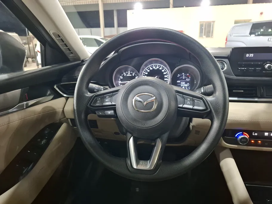 مازدا 6 Skyactive G 2023 