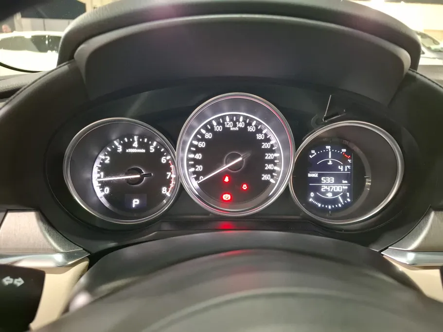 مازدا 6 Skyactive G 2023 