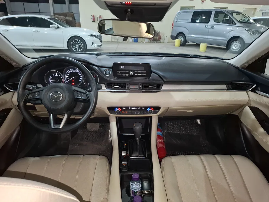 مازدا 6 Skyactive G 2023 