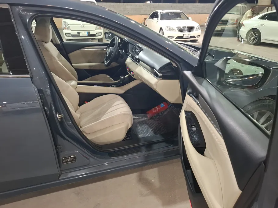 مازدا 6 Skyactive G 2023 