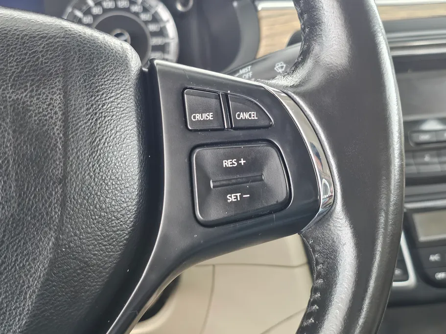 سوزوكي سياز GLX 2023 