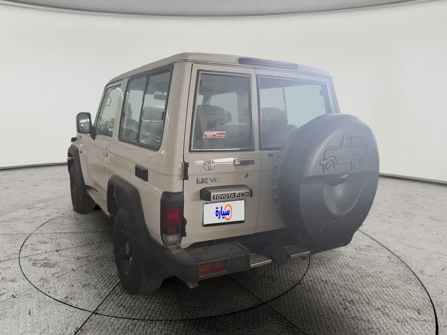 2025 Toyota LAND CRUISER 70 LX 