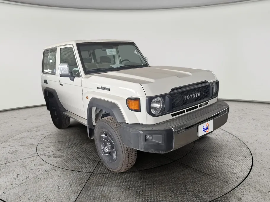 2025 Toyota LAND CRUISER 70 LX 