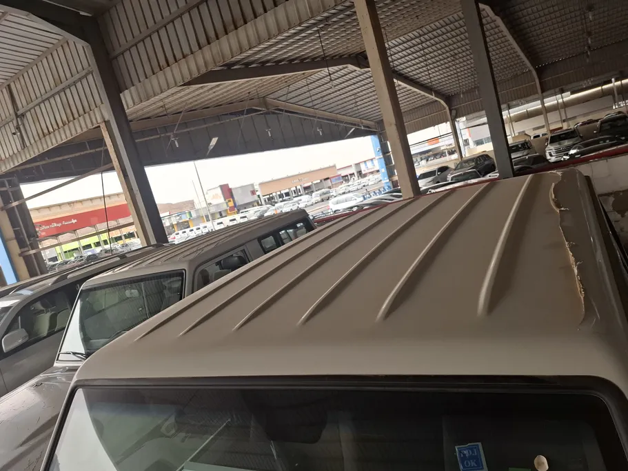تويوتا ربع LX 2025 
