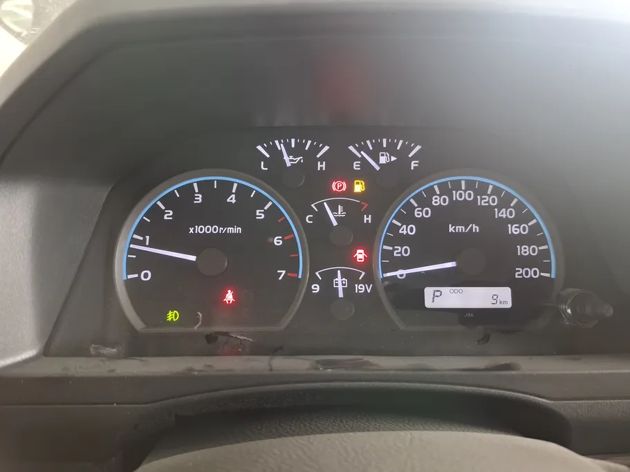 تويوتا ربع LX 2025 