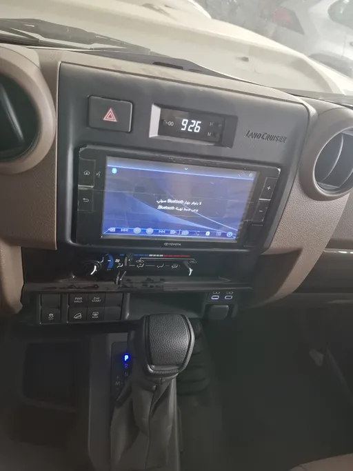 تويوتا ربع LX 2025 
