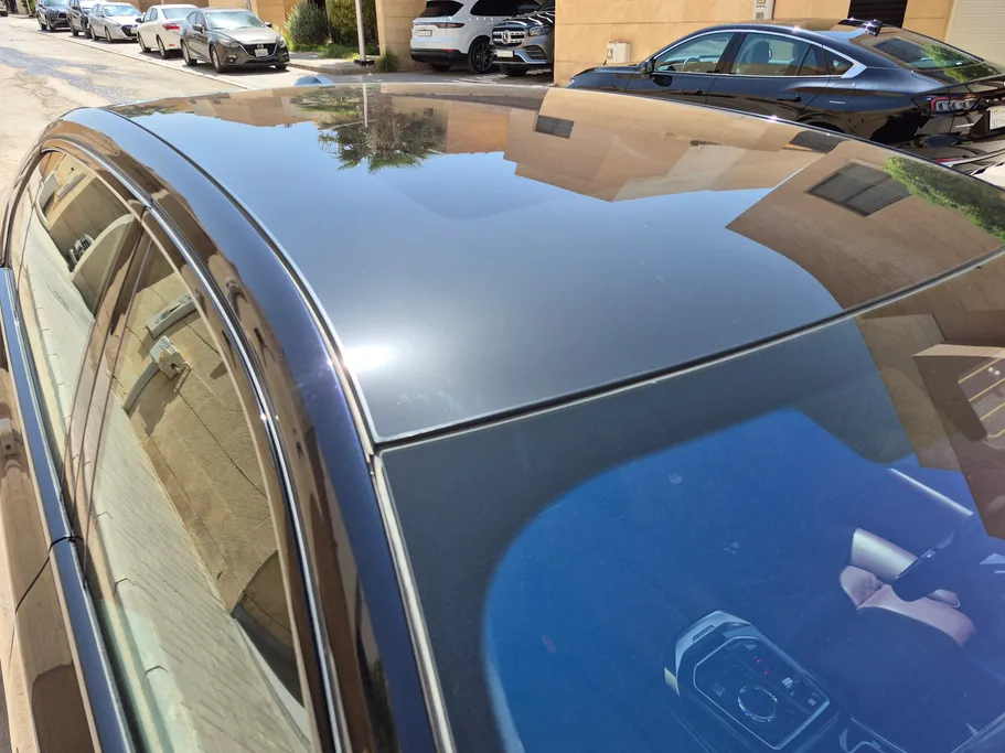 2025 BMW 7 Series 735i 